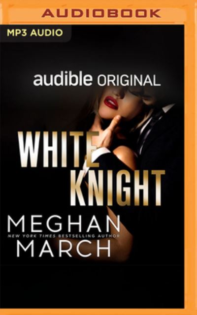 Cover for Meghan March · White Knight (CD) (2022)