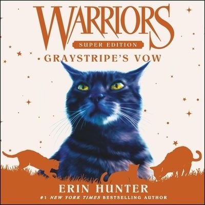 Cover for Erin Hunter · Warriors Super Edition: Graystripe's Vow (CD) (2020)