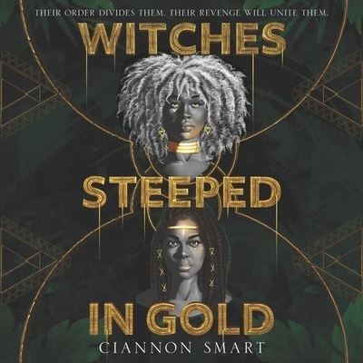 Cover for Ciannon Smart · Witches Steeped in Gold (CD) (2021)
