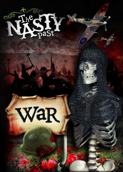 Cover for John Wood · War - The Nasty Past (Pocketbok) (2022)