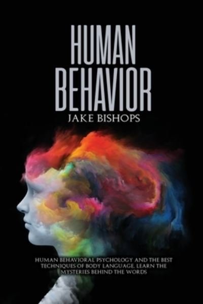 Cover for Jake Bishops · Human Behavior (Taschenbuch) (2021)