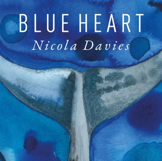 Blue Heart - Nicola Davies - Książki - Graffeg Limited - 9781802587500 - 19 września 2024