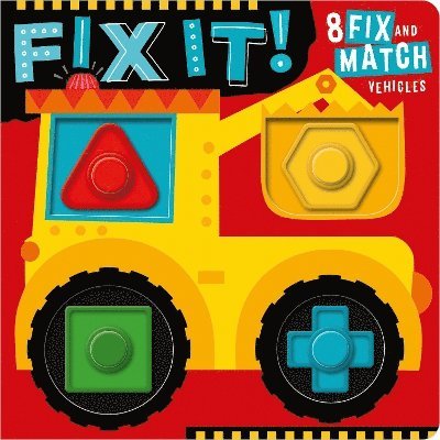 Make Believe Ideas · Fix It! (Hardcover Book) (2024)