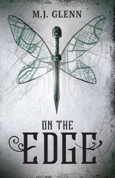 Cover for M.J. Glenn · On the Edge - The Dwelling Hunter Series (Paperback Book) (2020)