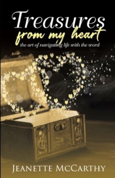 Cover for Jeanette Mccarthy · Treasures from my Heart (Paperback Book) (2021)