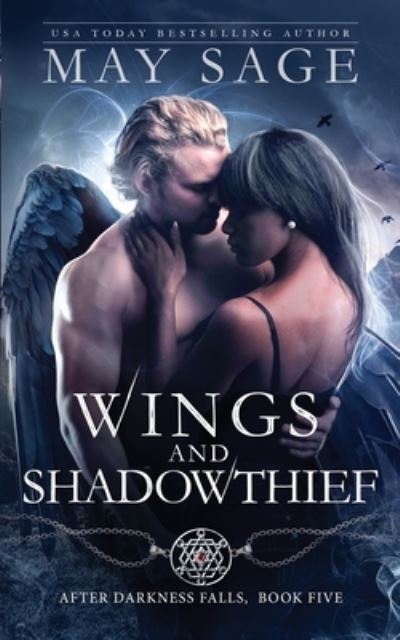 Cover for May Sage · Wings and Shadowthief (Pocketbok) (2021)