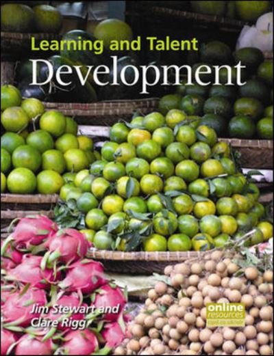 Cover for Jim Stewart · Learning and Talent Development (Pocketbok) [UK Ed. edition] (2011)