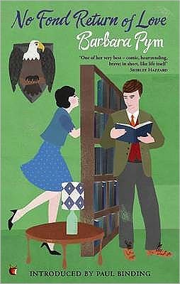 Cover for Barbara Pym · No Fond Return Of Love - Virago Modern Classics (Paperback Book) (2009)