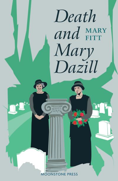 Cover for Mary Fitt · Death and Mary Dazill (Paperback Book) (2022)