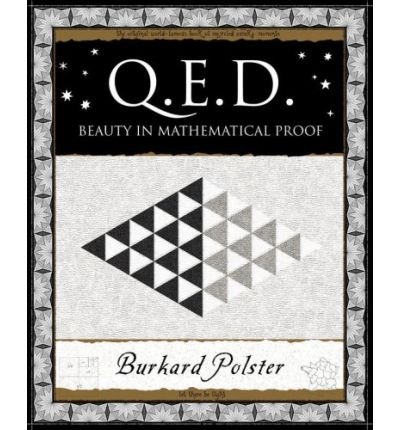 Cover for Burkard Polster · QED: Beauty in Mathematical Proof (Q.E.D.) (Taschenbuch) (2006)