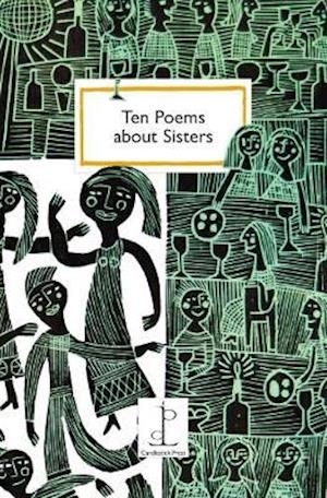 Cover for Katharine Towers · Ten Poems about Sisters (Paperback Book) (2017)