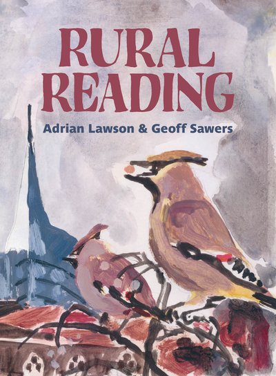 Cover for Adrian Lawson · Rural Reading (Paperback Book) (2019)