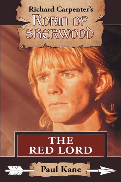 Cover for Paul Kane · The Red Lord - Robin of Sherwood (Paperback Book) (2021)