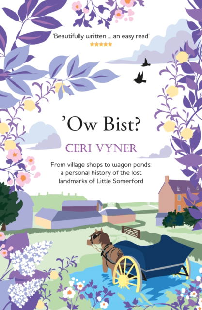 Cover for Ceri Vyner · Ow Bist: from village shops to wagon ponds, a personal history of the lost landmarks of Little Somerford in Wiltshire (Paperback Book) (2024)