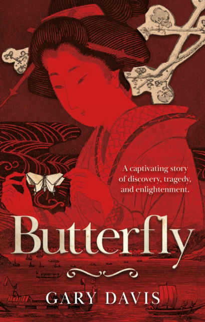 Cover for Gary Davis · Butterfly (Taschenbuch) (2023)