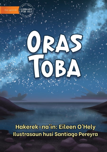 Cover for Eileen O'Hely · Bedtime - Oras Toba (Taschenbuch) (2021)