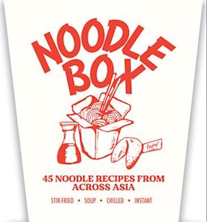 Cover for Noodle Box: Order in with 45 delicious recipes from Asia (N/A) (2025)