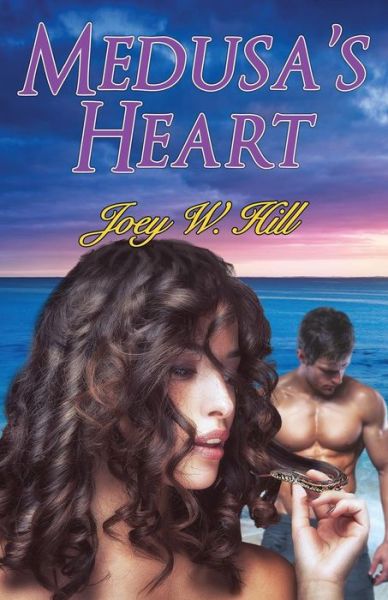 Cover for Joey W. Hill · Medusa's Heart (Paperback Bog) (2016)