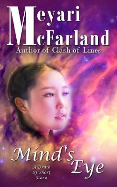 Cover for Meyari McFarland · Mind's Eye (Pocketbok) (2017)