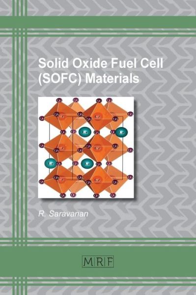 Cover for R Saravanan · Solid Oxide Fuel Cell (SOFC) Materials (Paperback Book) (2018)