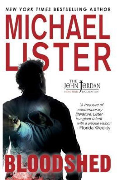 Cover for Michael Lister · Bloodshed (Pocketbok) (2019)