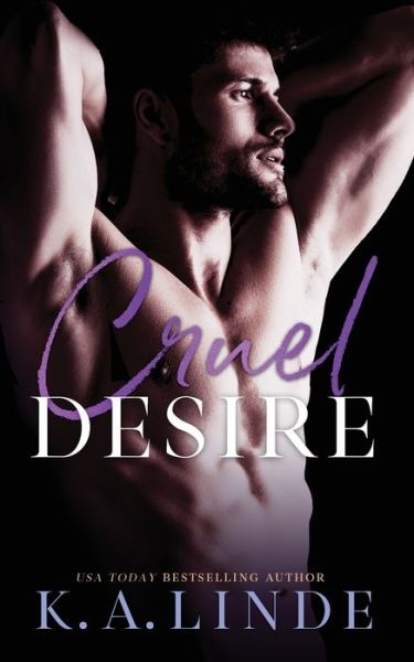 Cover for K A Linde · Cruel Desire (Paperback Book) (2021)