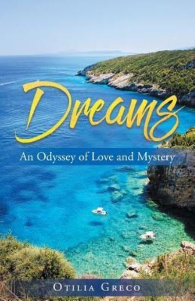 Cover for Otilia Greco · Dreams (Paperback Book) (2018)