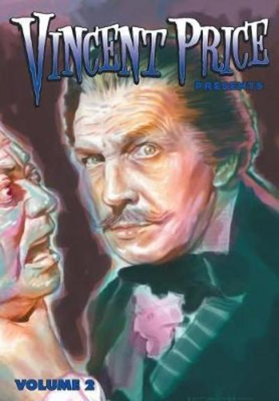 Cover for Nick Lyons · Vincent Price Presents: Volume 2 - Vincent Price Presents (Paperback Book) (2018)