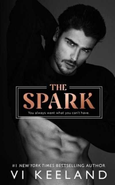 Cover for VI Keeland · The Spark (Pocketbok) (2021)