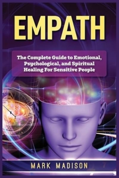 Cover for Mark Madison · Empath (Paperback Book) (2019)