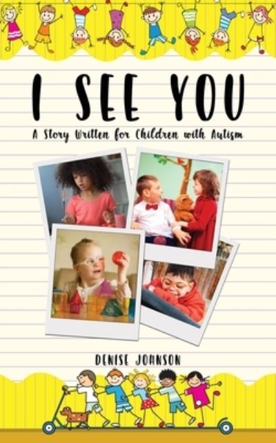 Cover for Denise Johnson · I See You (Paperback Book) (2021)