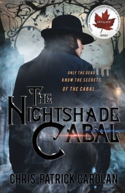 Cover for Chris Patrick Carolan · Nightshade Cabal (Book) (2020)