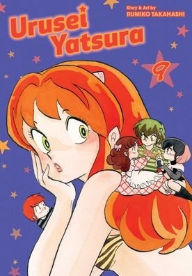 Cover for Rumiko Takahashi · Urusei Yatsura, Vol. 9 - Urusei Yatsura (Taschenbuch) (2021)