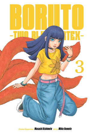 Masashi Kishimoto's new illustration featuring the top