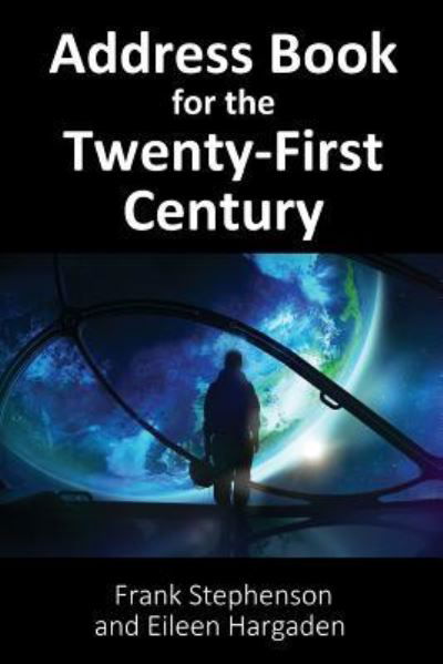 Cover for Frank Stephenson · Address Book for the Twenty-First Century (Paperback Bog) (2019)