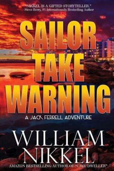Cover for William Nikkel · Sailor Take Warning (Taschenbuch) (2017)