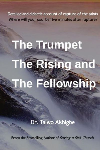 Cover for Taiwo Akhigbe · The Trumpet, the Rising and the Fellowship (Paperback Book) (2017)