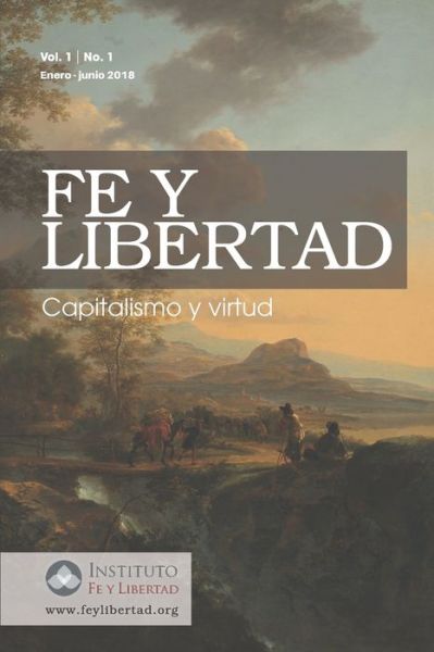 Cover for Moris Polanco Editor · Fe y Libertad, Vol. 1 No. 1 (Paperback Book) (2017)