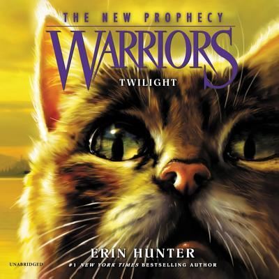 Cover for Erin Hunter · Warriors: The New Prophecy #5: Twilight (CD) (2019)