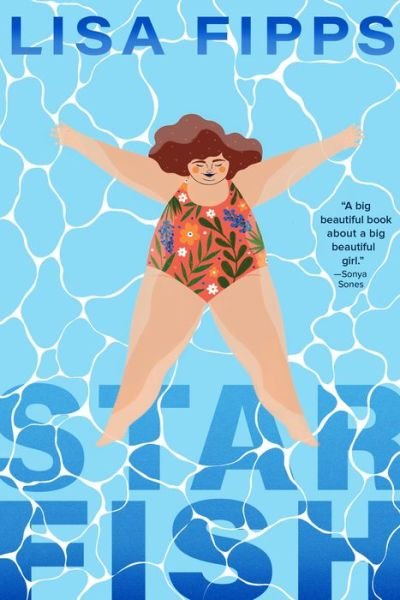 Cover for Lisa Fipps · Starfish (Hardcover bog) (2021)