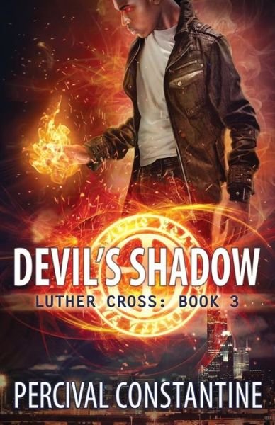 Cover for Percival Constantine · Devil's Shadow (Paperback Book) (2018)