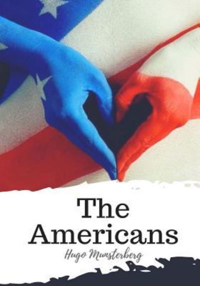 Cover for Hugo Munsterberg · The Americans (Pocketbok) (2018)