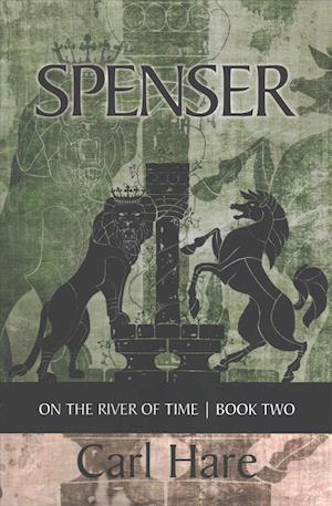 Cover for Carl Hare · Spenser (Paperback Book) (2018)