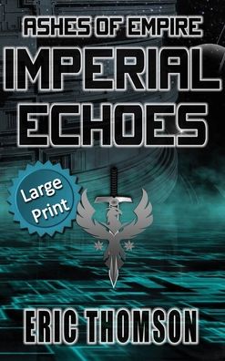 Cover for Eric Thomson · Imperial Echoes (Hardcover Book) (2021)