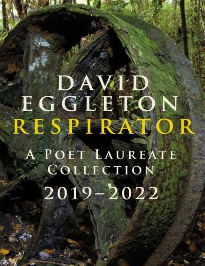 Cover for David Eggleton · Respirator (Hardcover Book) (2023)