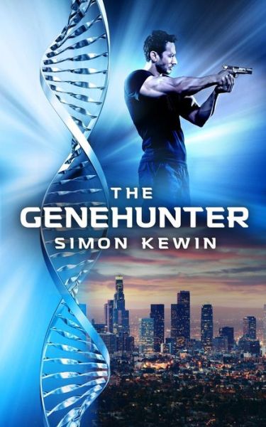 Cover for Simon Kewin · The Genehunter (Paperback Book) (2019)