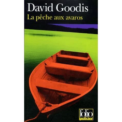 Cover for David Goodis · Peche Aux Avaros (Folio Policier) (French Edition) (Paperback Book) [French edition] (1998)