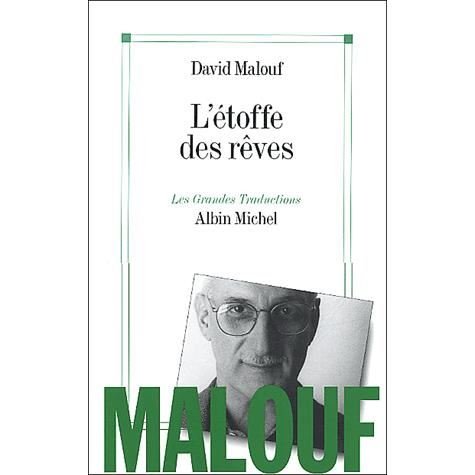 Cover for David Malouf · Etoffe Des Reves (L') (Collections Litterature) (French Edition) (Pocketbok) [French, Grandes Traductions edition] (2003)