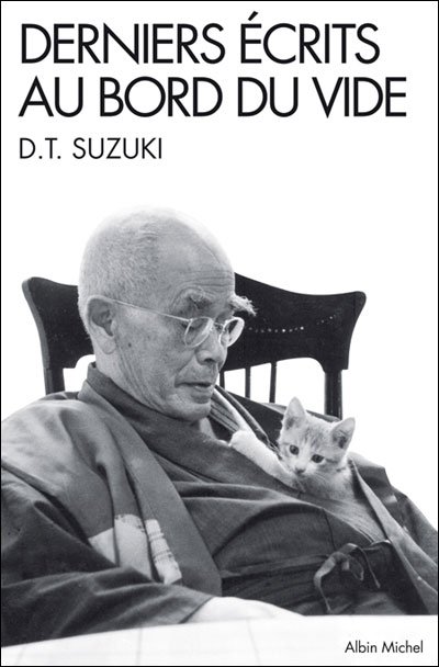 Cover for Me Suzuki · Derniers Ecrits Au Bord Du Vide (Collections Spiritualites) (French Edition) (Pocketbok) [French edition] (2010)