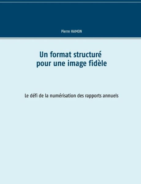 Cover for Hamon · Un format structuré pour l'image (Bok) (2016)